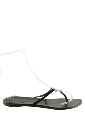 Tongs Gucci  Noir
