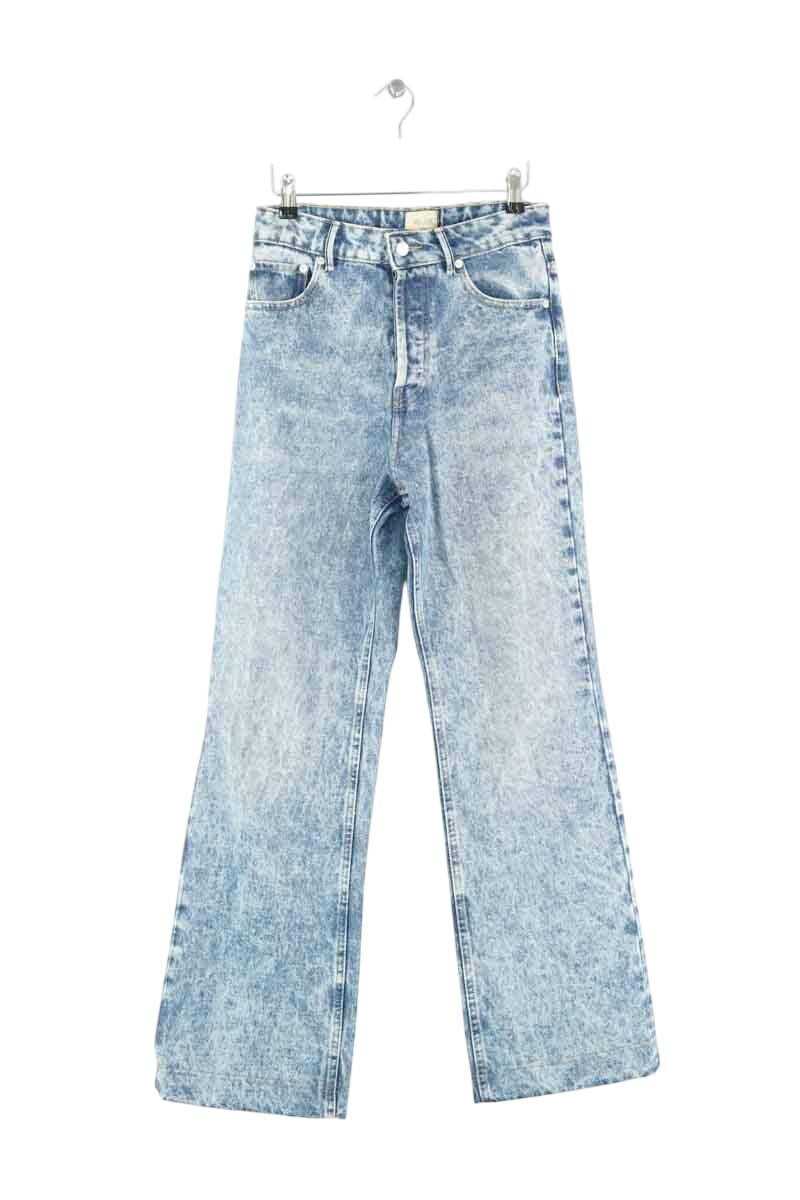 Droit PLUME  Bleu