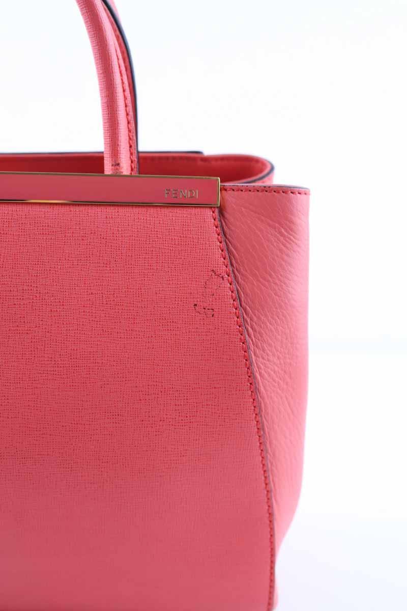 Sacs à main Fendi 2Jours Rose