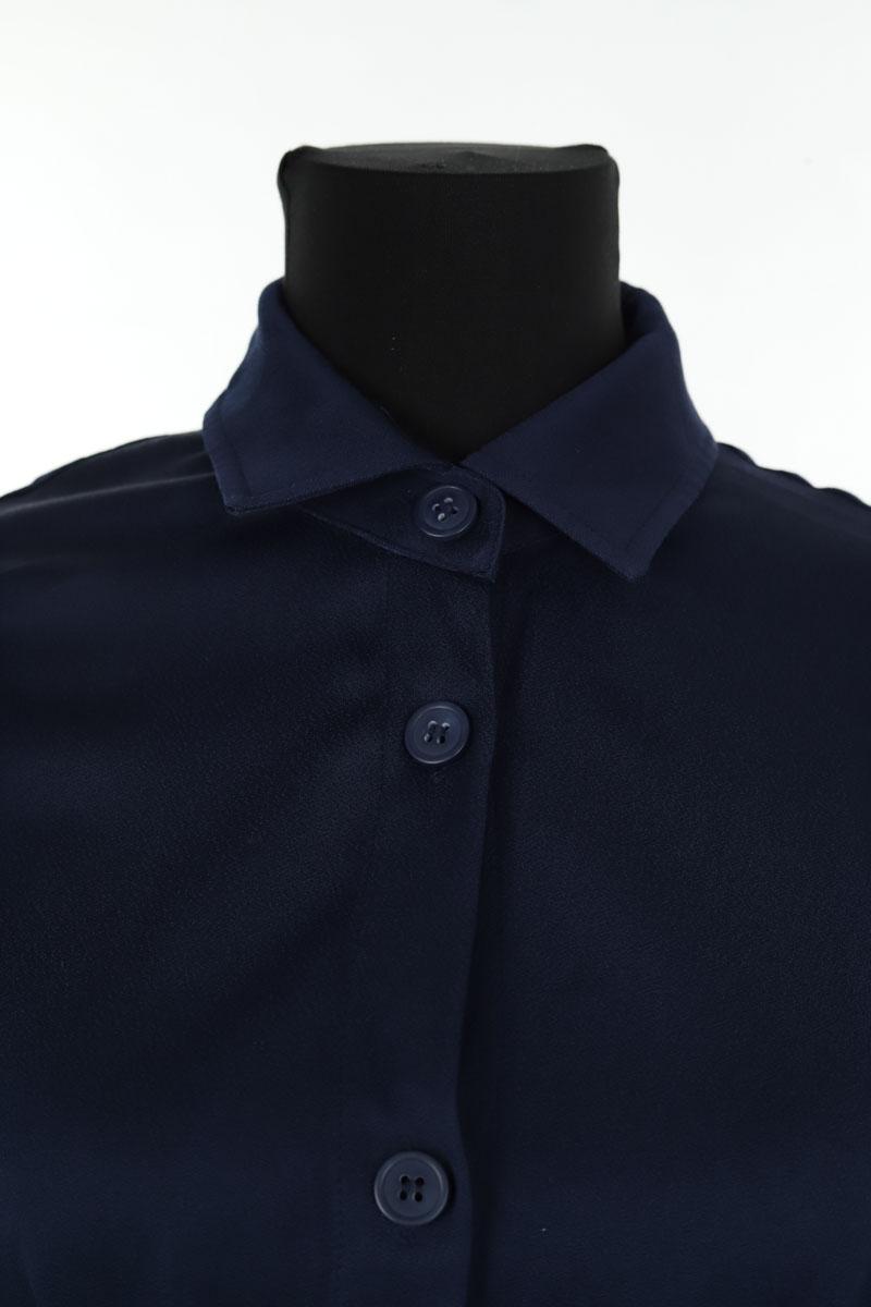 Mi-longueur American Vintage  Bleu