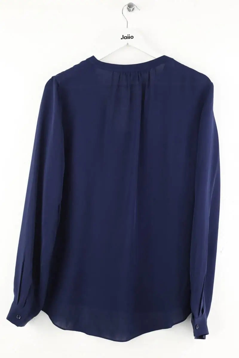 Chemise Diane Von Furstenberg  Marine