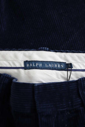 Droit Ralph Lauren  Bleu