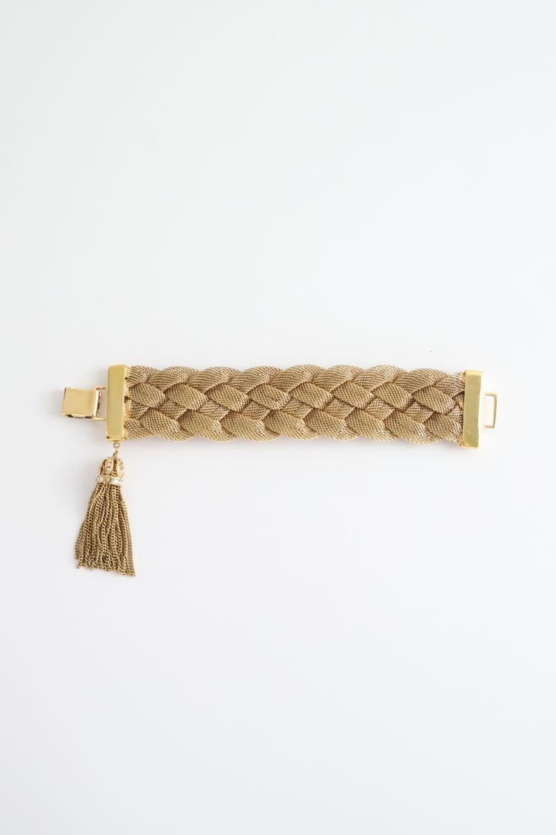 Bracelet Azzaro  Doré