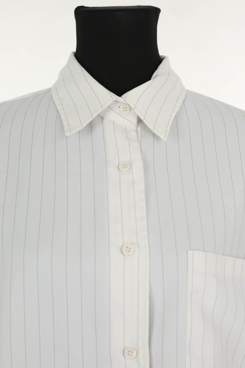 Chemises The Frankie Shop  Blanc