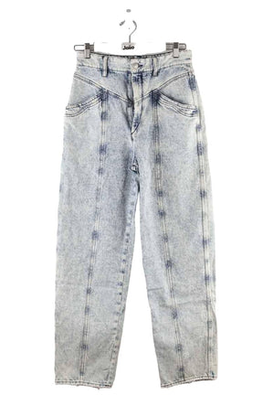 Droit Isabel Marant  Bleu