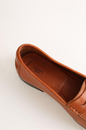 Mocassins Laurence Bras  Marron