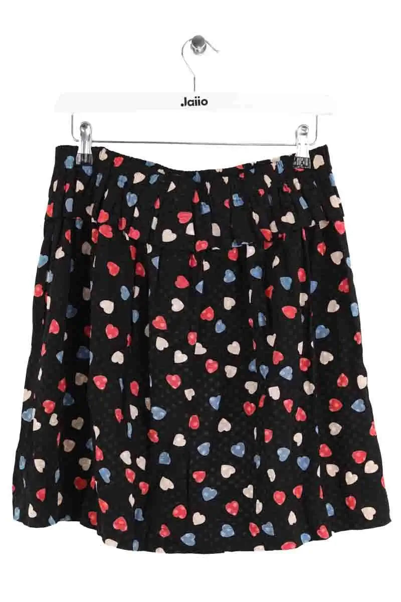 Jupe See By Chloé Noir en Viscose