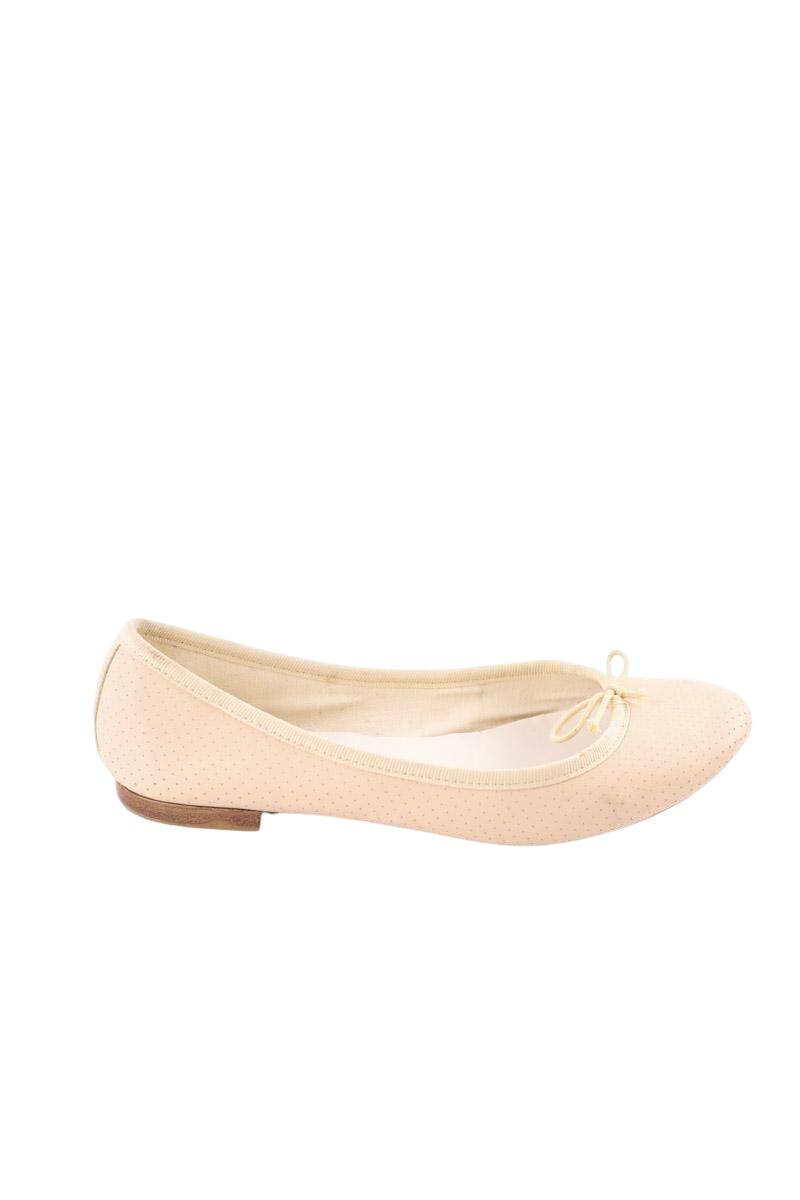 Ballerines Repetto  Ecru