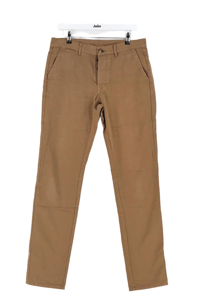 Pantalon droit Other Brand  Marron