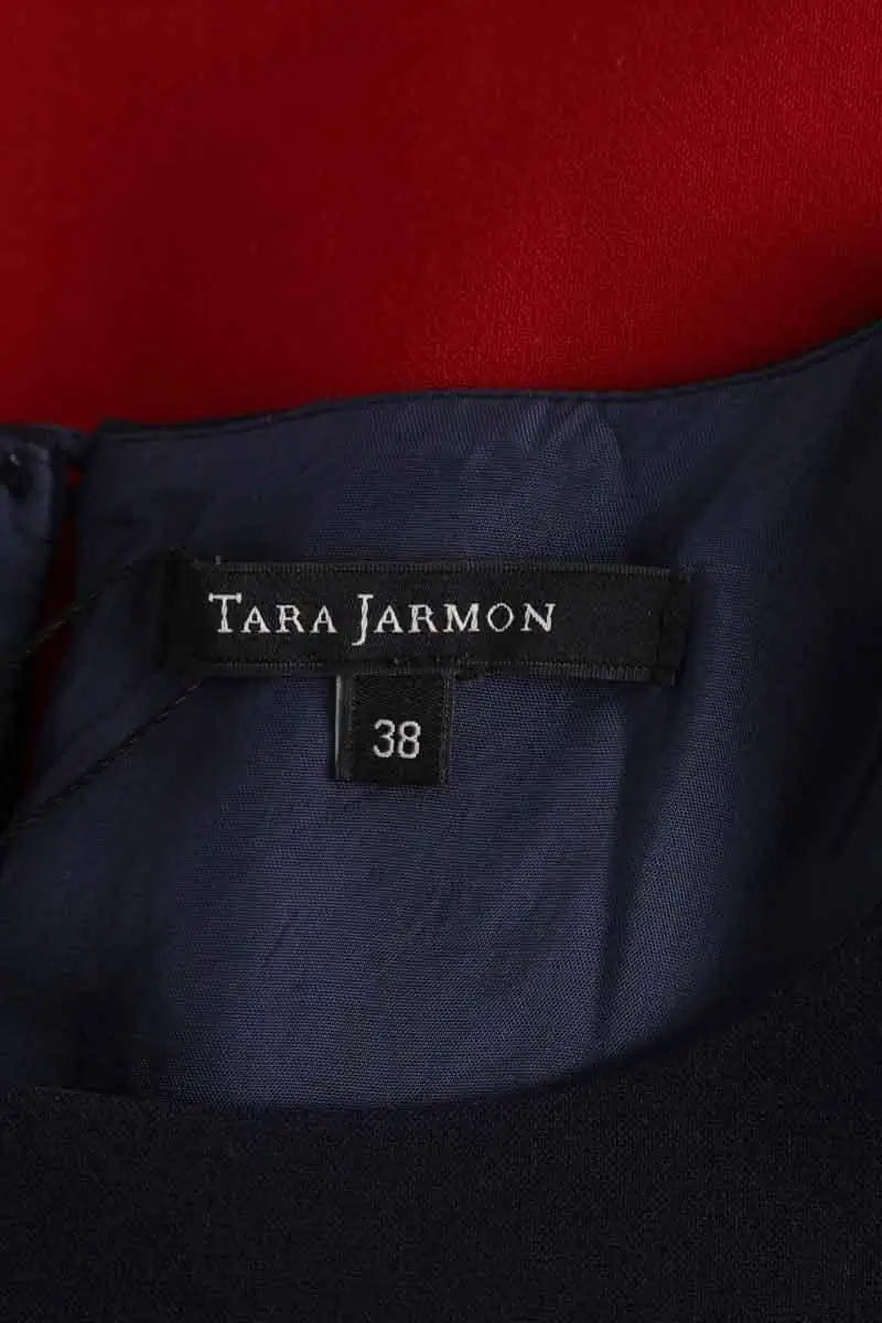 Robe Tara Jarmon Multicolore en Synthétique