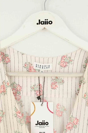 Combishort Claudie Pierlot Rose en Viscose