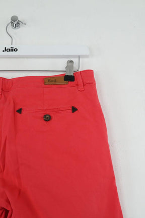 Pantalon droit Hod  Rose