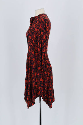 Robe Claudie Pierlot  Rouge