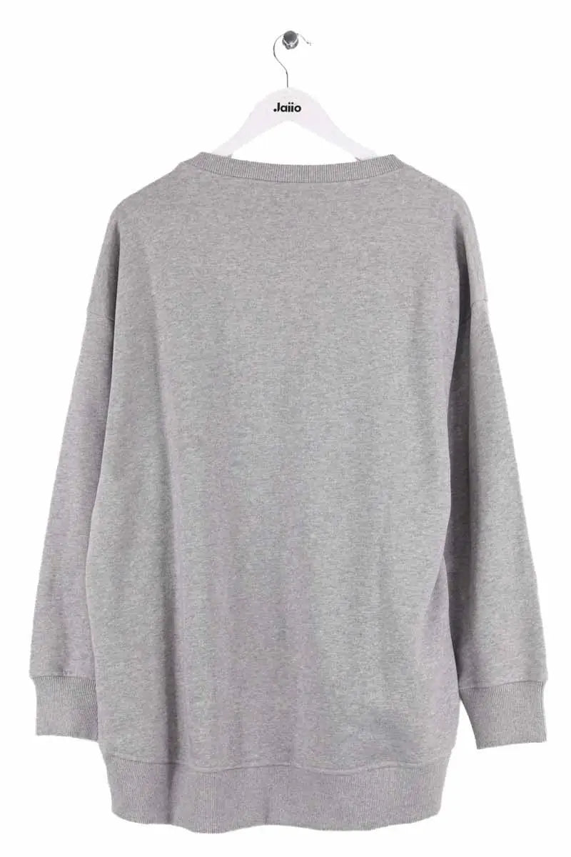 Sweatshirt Courrèges Gris en Coton