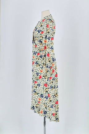 Robe Bash  Blanc