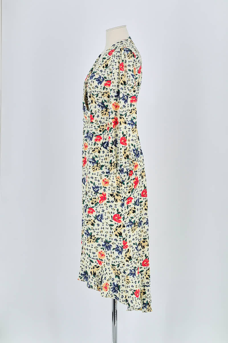 Robe Bash  Blanc