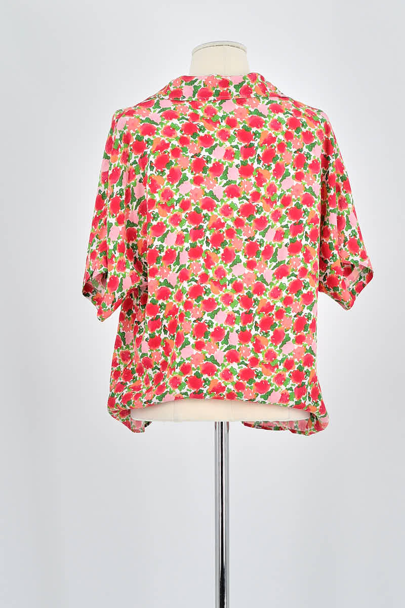 Chemise APC  Rouge