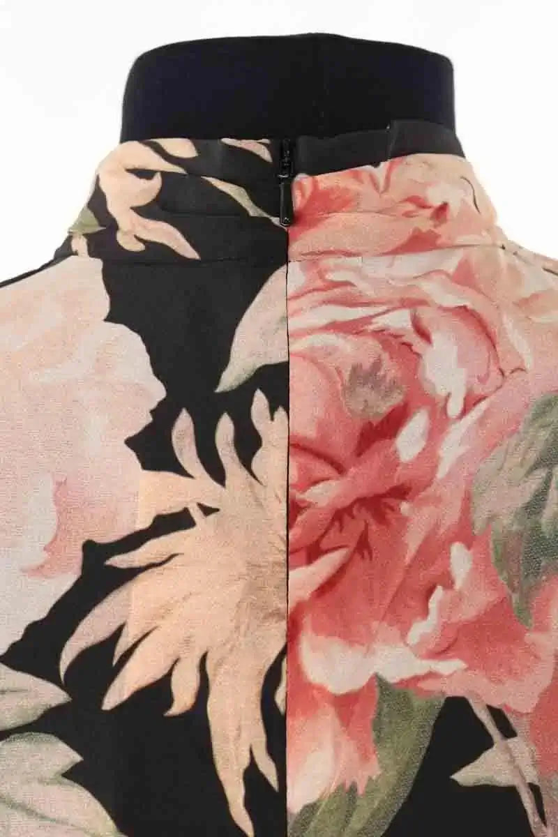 Robe Zimmermann Multicolore en Soie