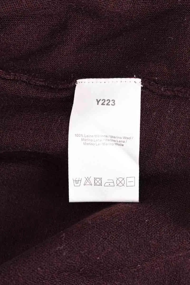 Cardigan Gerard Darel Bordeaux en Laine