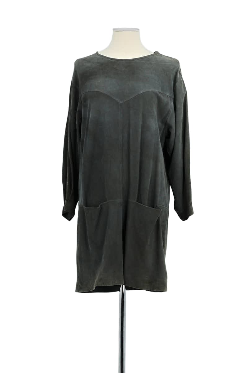 Robe Isabel Marant  Gris