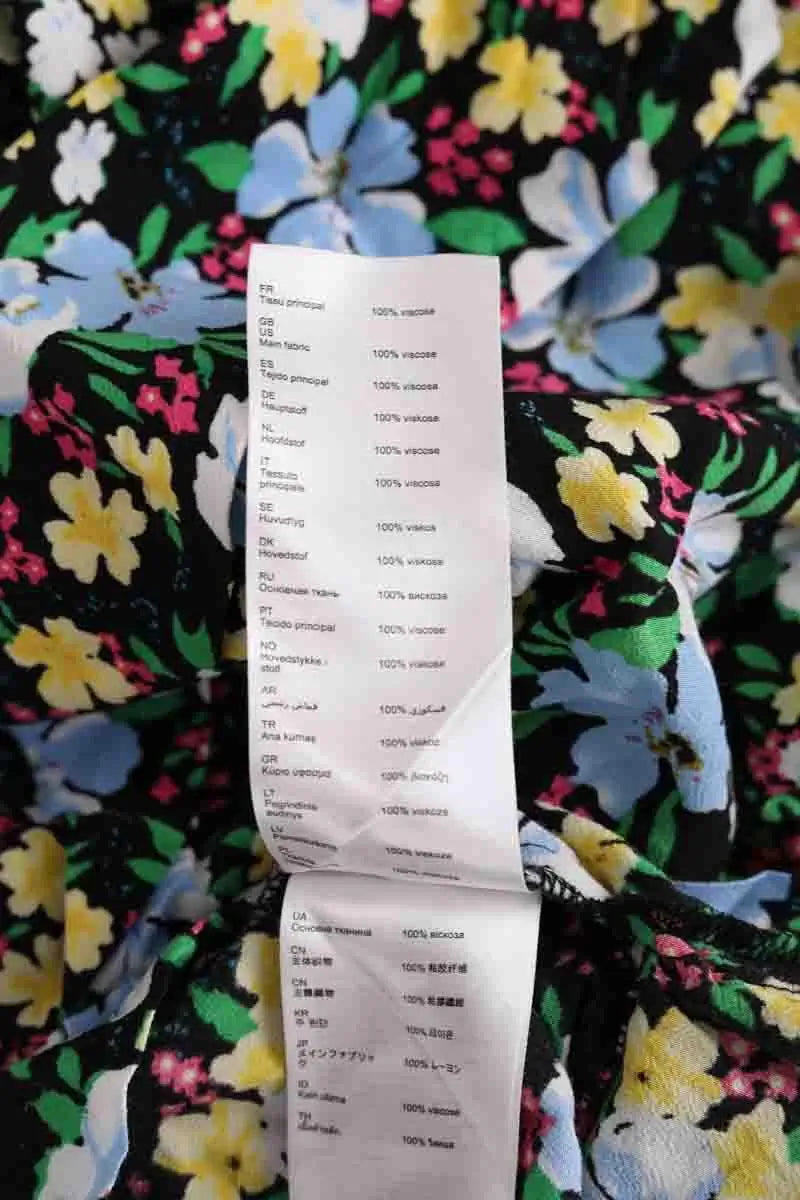 Combishort Maje Multicolore en Synthétique