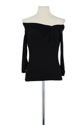 T-shirt Paule Ka  Noir