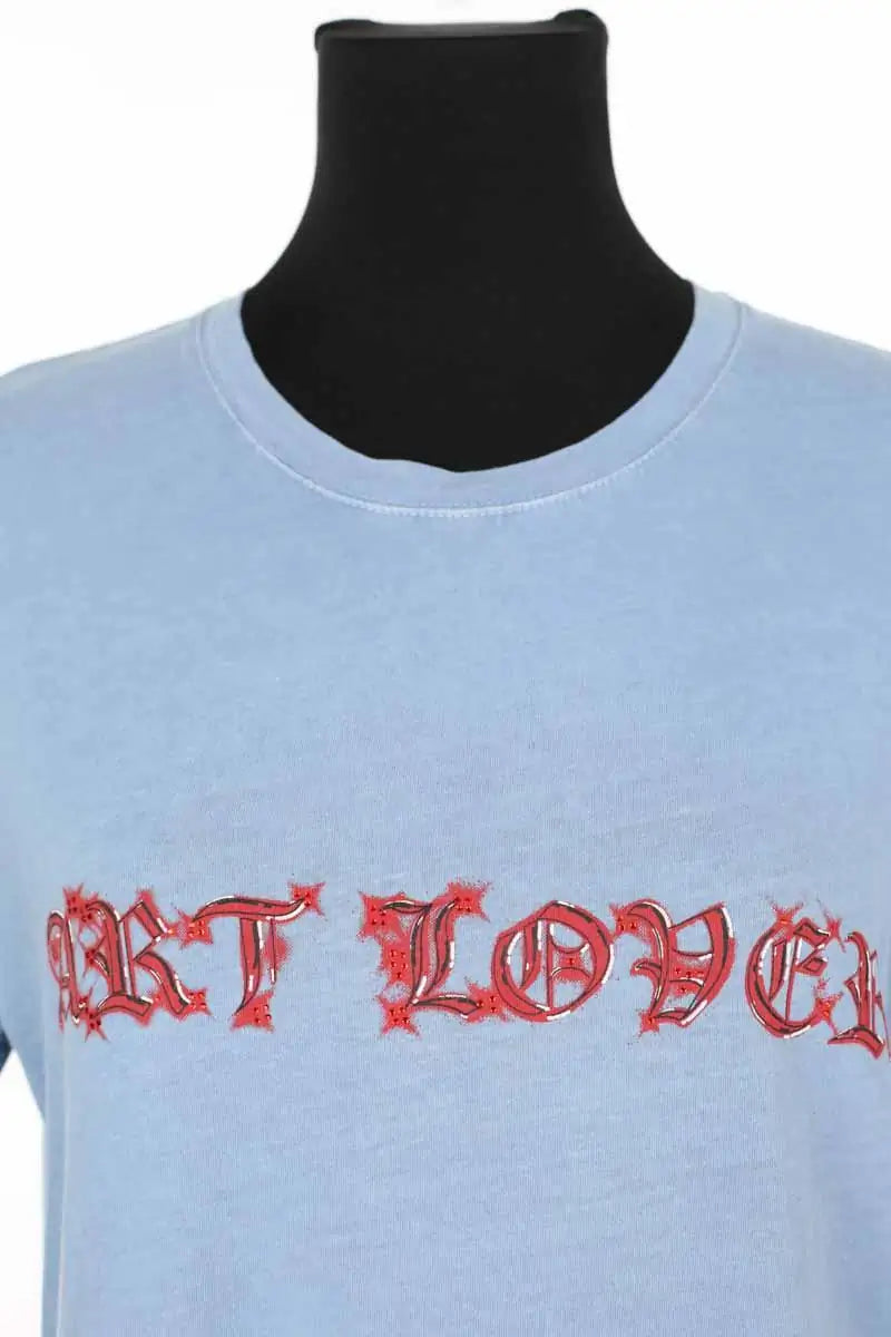 T-shirt Zadig & Voltaire  Bleu