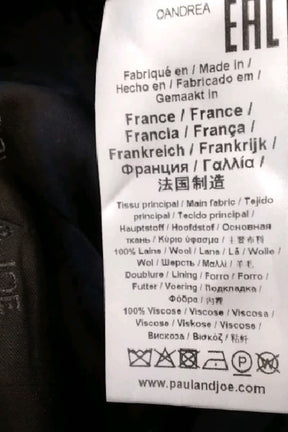 Robe Paul & Joe  Gris