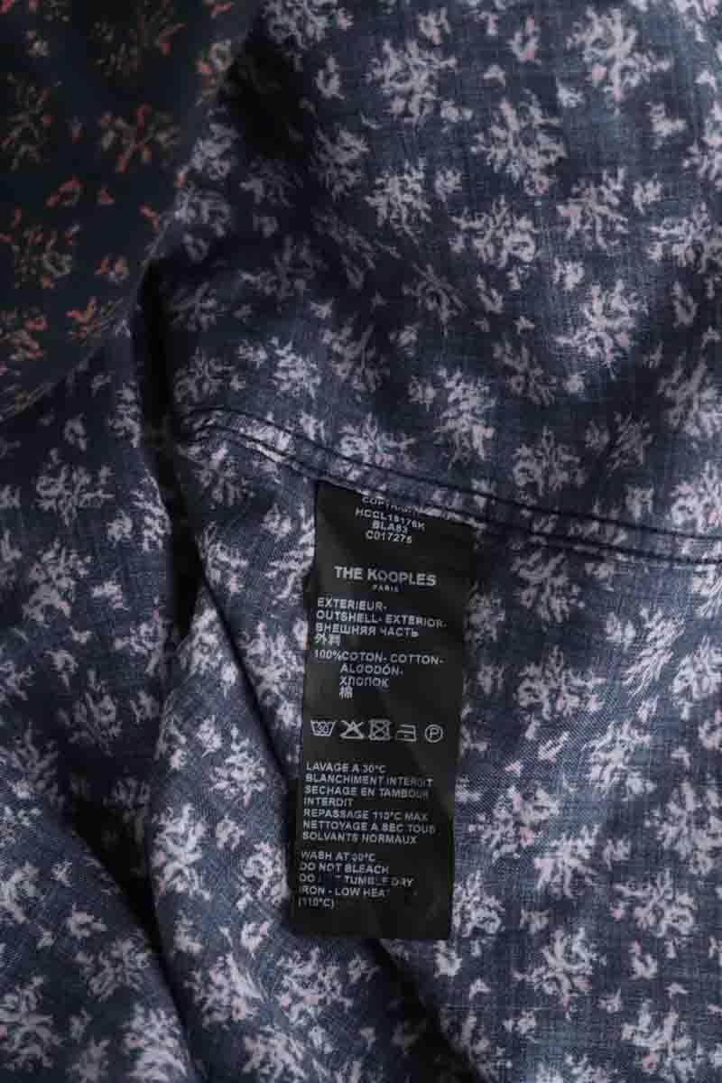Chemise The Kooples  Noir