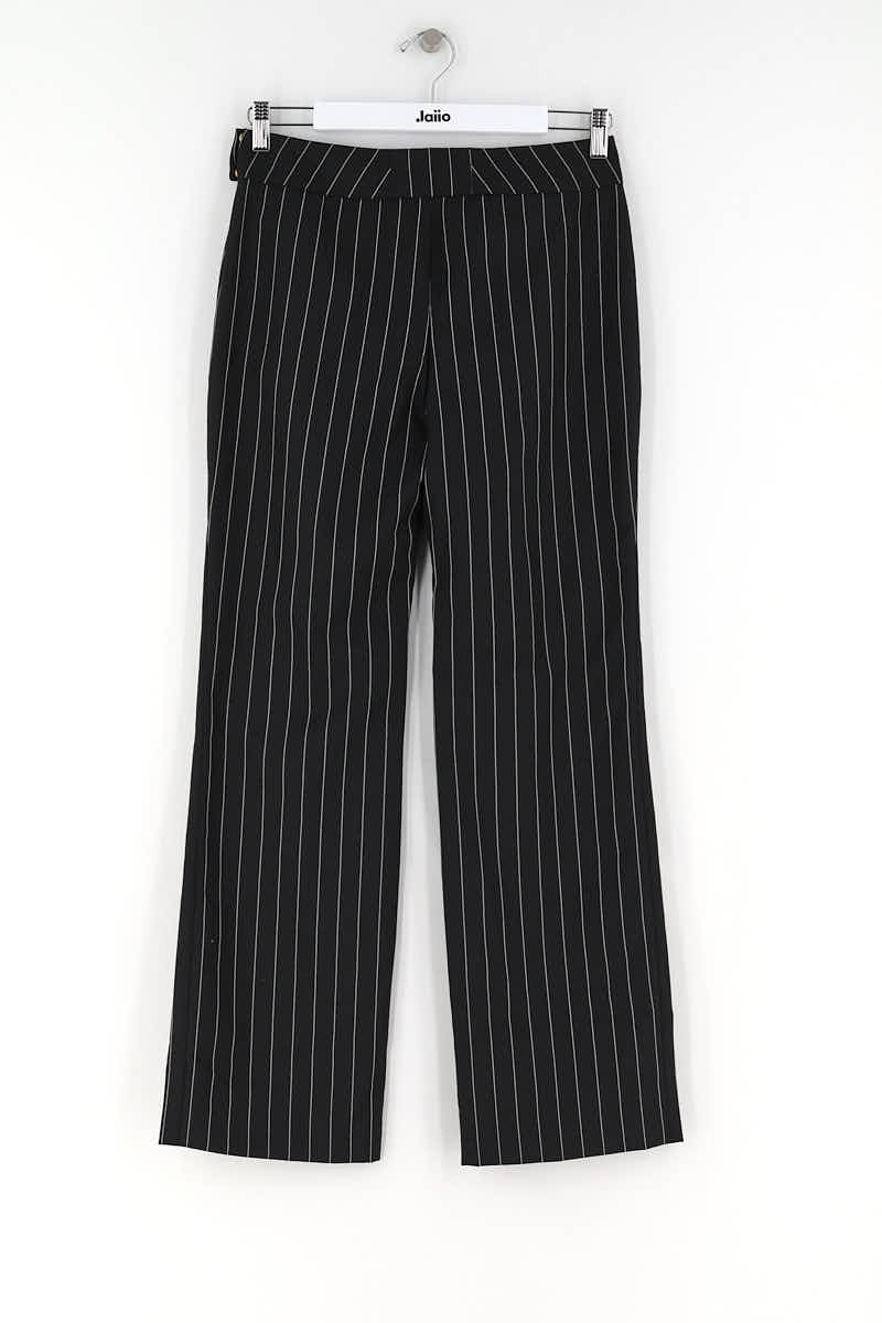 Pantalon large Alexandre Vauthier  Noir