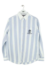 Chemise Tommy Hilfiger Bleu en Coton, taille S - Seconde Main