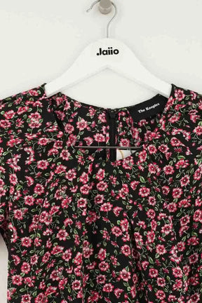 Robe The Kooples Rose en Soie