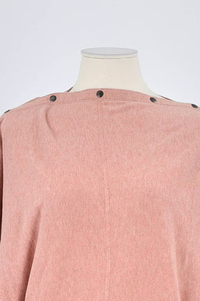 Pull All Saints  Rose