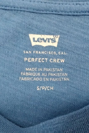 T-shirt Levi's  Bleu