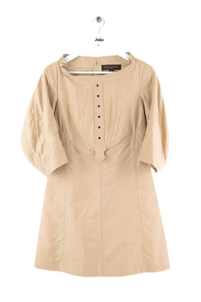 Robe Louis Vuitton  Beige