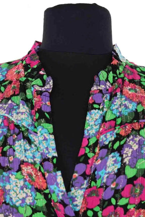 Robe Ba&Sh Violet en Viscose