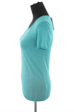 Top Des Petits Hauts  Vert