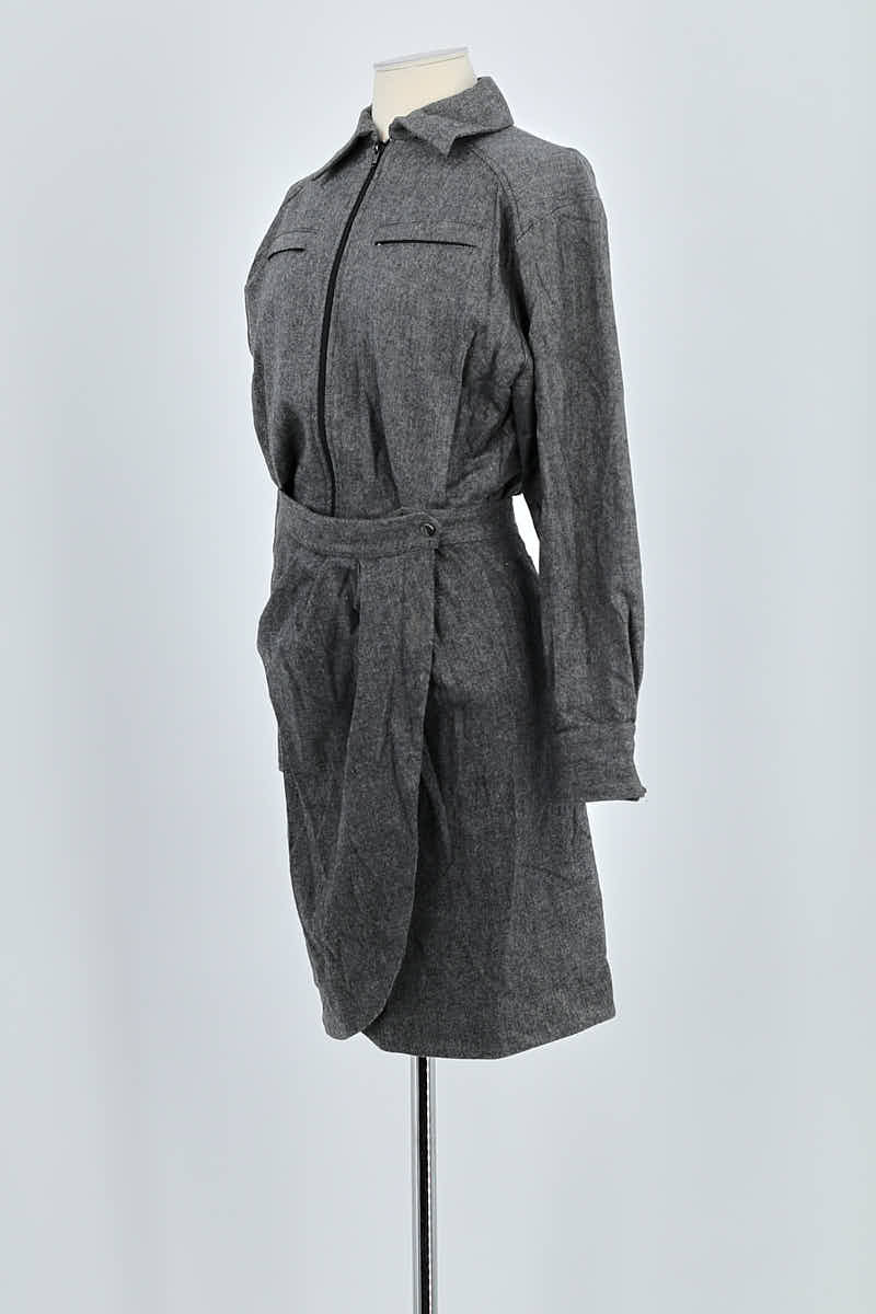 Robe Bash  Gris