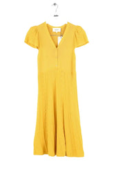 Robe Bash  Jaune