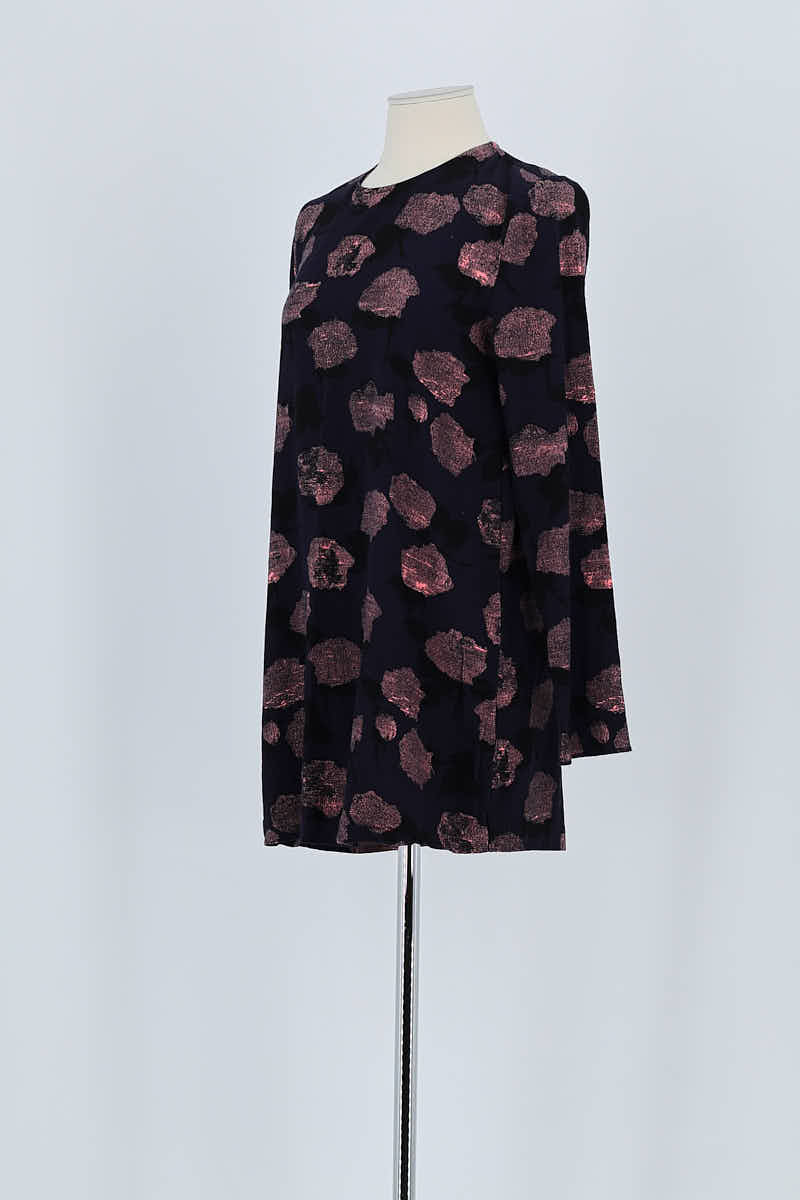Robe Samsoe Samsoe  Noir