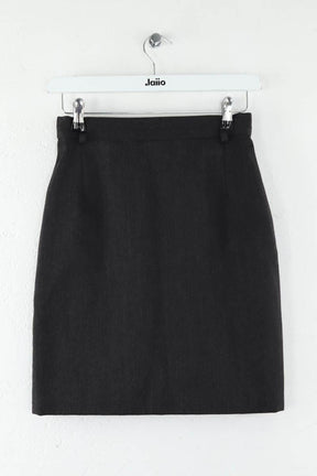 Mini jupe Max Mara  Gris