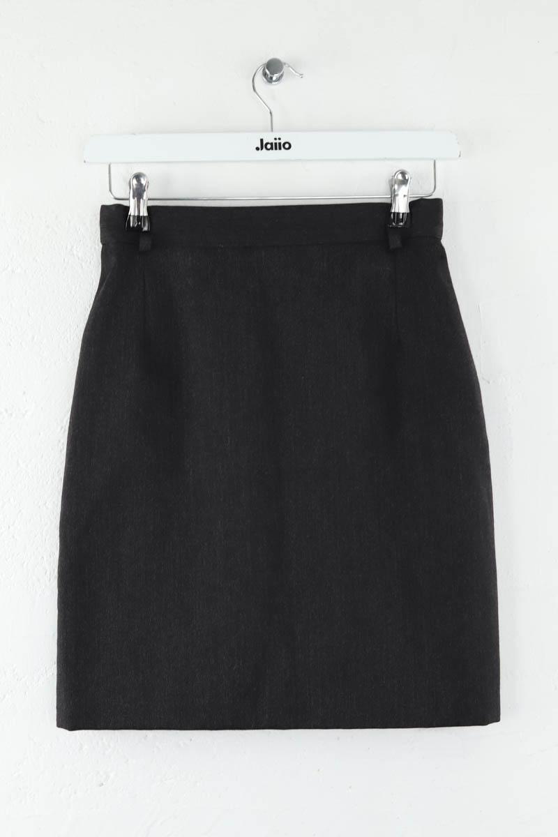 Mini jupe Max Mara  Gris