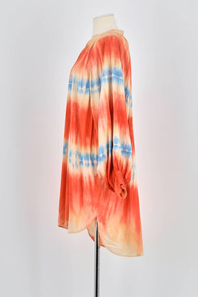 Robe Charlie Joe  Orange