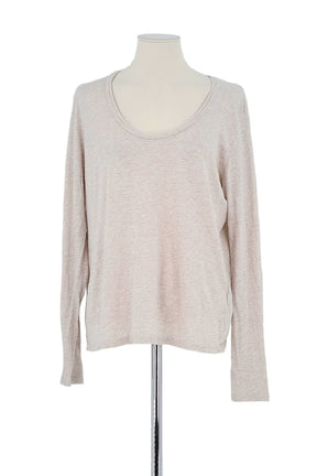 T-shirt American Vintage  Beige