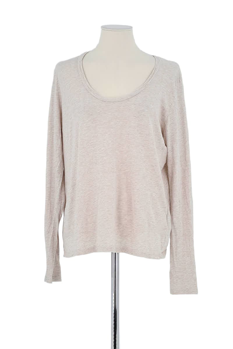 T-shirt American Vintage  Beige