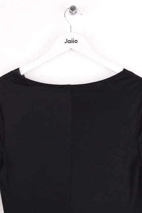 Robe Theory Noir en Soie