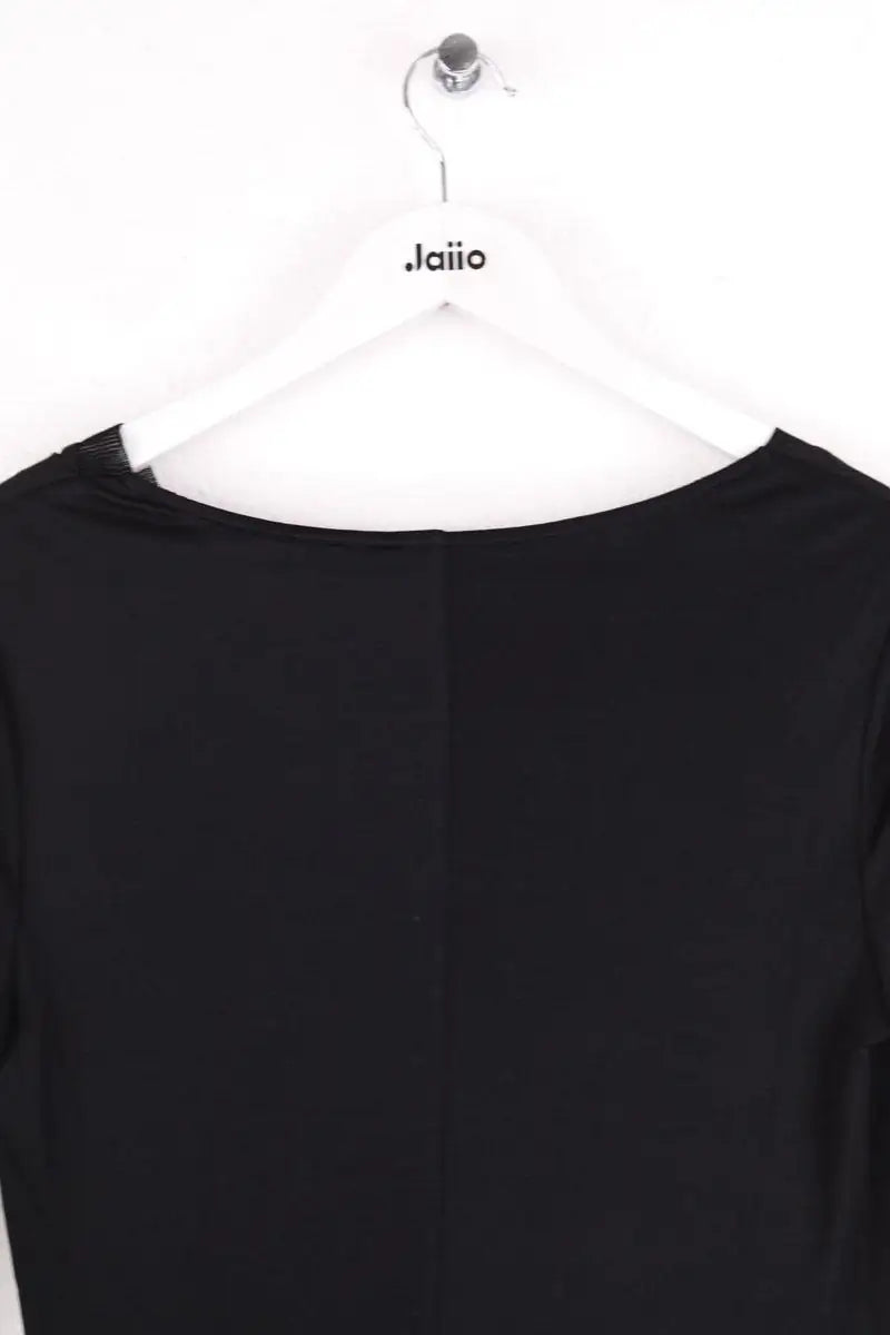 Robe Theory Noir en Soie
