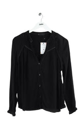 Blouse Bash  Noir