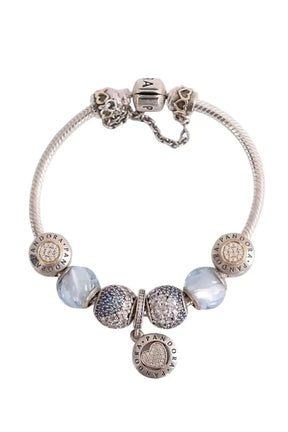 Bracelet Pandora Argent en Argent - Seconde Main