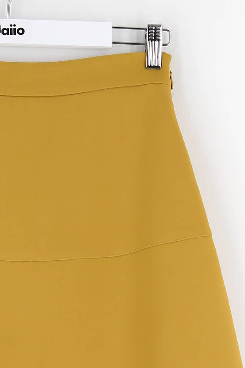 Mini jupe Gucci  Jaune